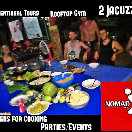 Nomads Guesthouse Kampot Eksteriør billede