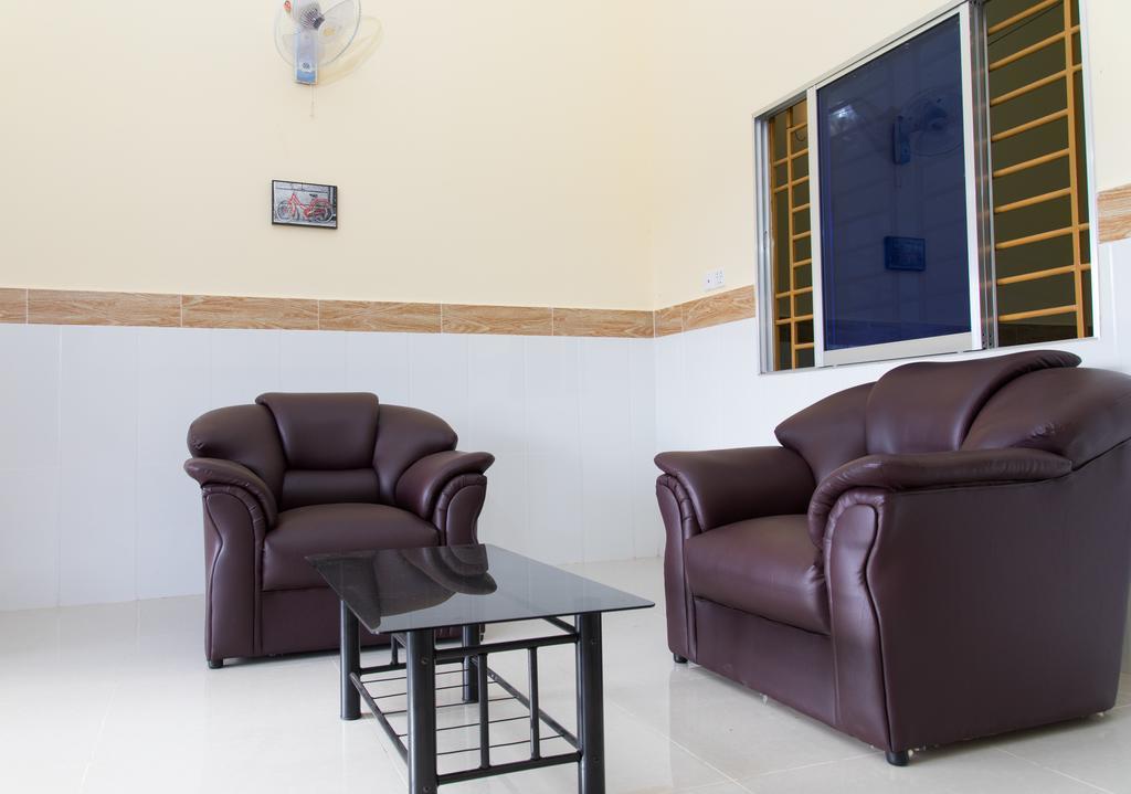 Nomads Guesthouse Kampot Eksteriør billede