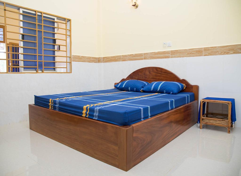Nomads Guesthouse Kampot Eksteriør billede
