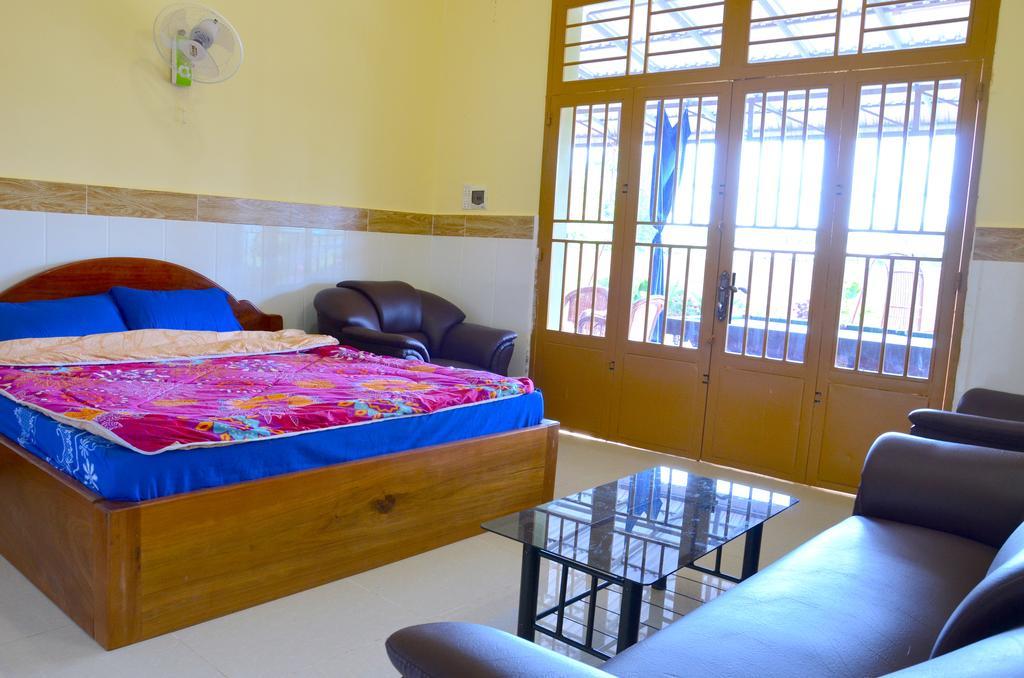 Nomads Guesthouse Kampot Eksteriør billede