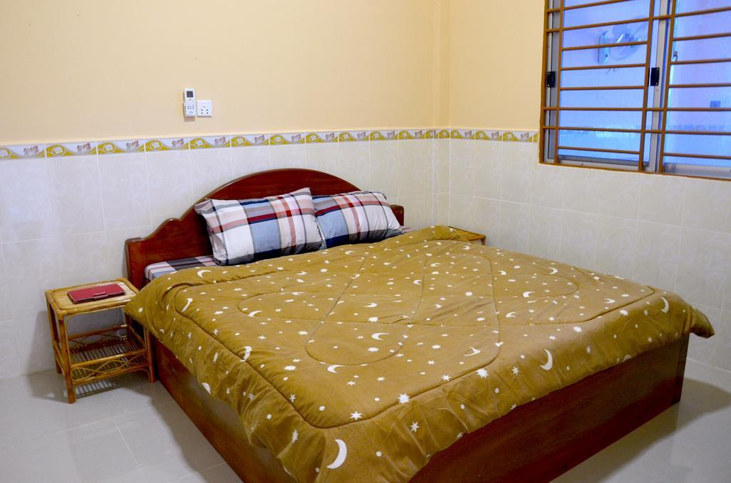 Nomads Guesthouse Kampot Eksteriør billede