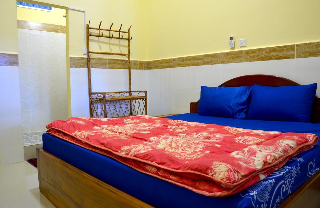 Nomads Guesthouse Kampot Eksteriør billede