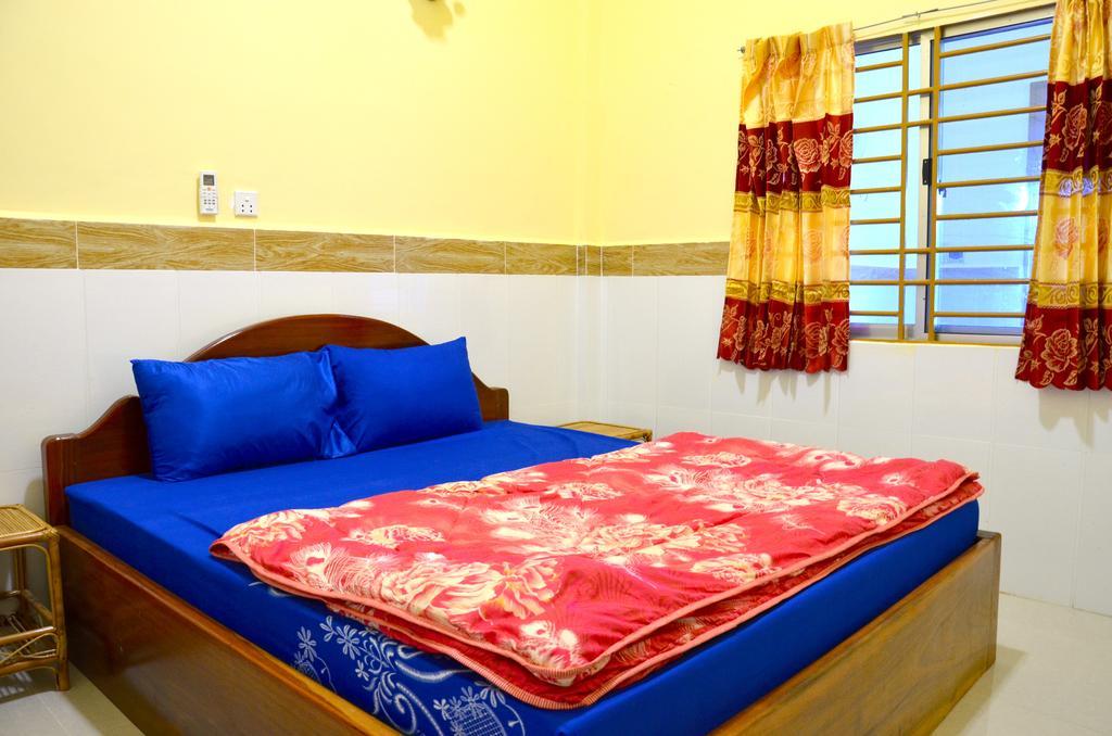 Nomads Guesthouse Kampot Eksteriør billede