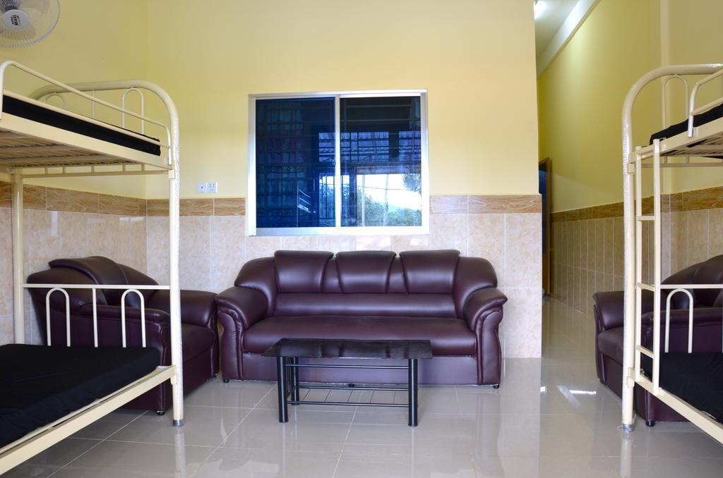 Nomads Guesthouse Kampot Eksteriør billede