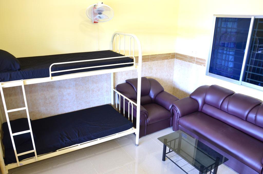 Nomads Guesthouse Kampot Eksteriør billede