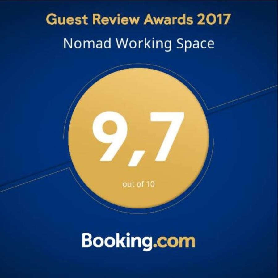 Nomads Guesthouse Kampot Eksteriør billede